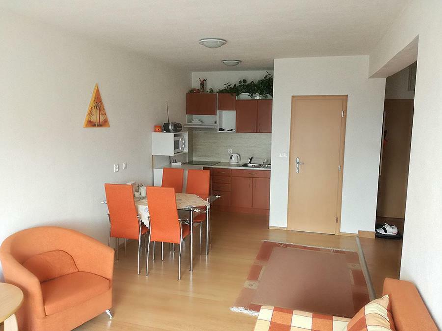 Apartman Donovaly Safran 2 ภายนอก รูปภาพ